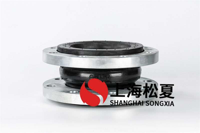 應用髙壓橡膠接頭時要需注意哪些？